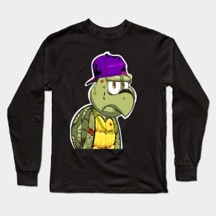 Hustla Long Sleeve T-Shirt